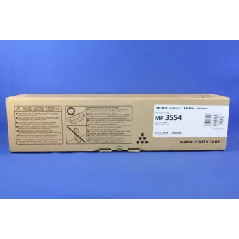 Ricoh MP 3554 tonerio kasetė originali juoda
