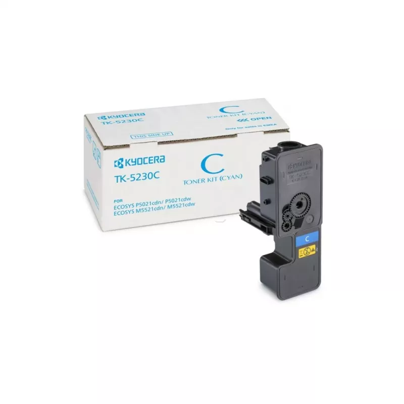 KYOCERA TK-5230C originalus toneris 1 vnt. Cian