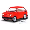 Konstruktorius Cobi Youngtimer Collection Fiat 126p el 24531 — 150 dalių