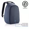 XD Design Bobby Hero XL P705.711 kuprinė nuo vagių, 17 colių nešiojamam kompiuteriui, 12,9 colio planšetei, USB įkrovimo jungtis, 20 l talpos, juodos spalvos