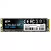 M.2 NVMe SSD Silicon Power P34A60 256 GB – PCIe Gen3x4, 2200/1600 MB/s, M.2 2280