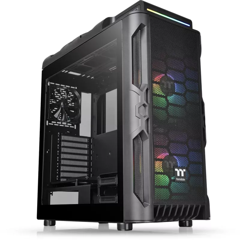 Thermaltake Level 20 RS ARGB MIDI Tower Black