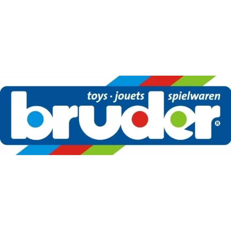 Žaislinė transporto priemonė BRUDER 2812