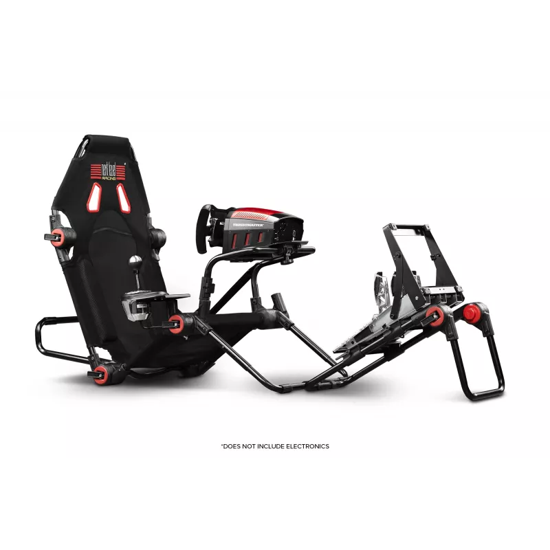 Lenktynių simuliatoriaus kėbulas Next Level Racing F-GT Lite NLR-S015