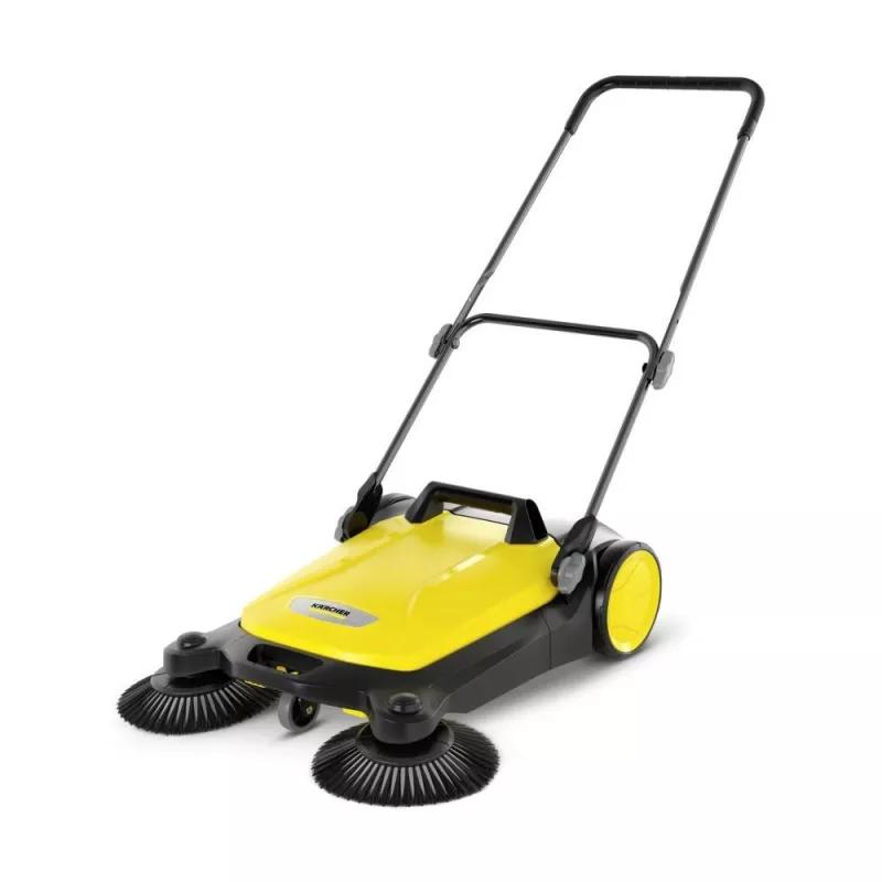 Kärcher 1.766-360.0 S4 Twin Sweeper 680mm – efektyvus ergonomiškas įrankis