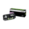 Originalus Lexmark 522 juodos spalvos tonerio kasetė 1 vnt.