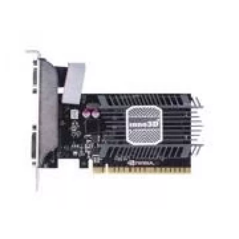 Vaizdo plokštė Inno3D NVIDIA GeForce GT 710 2GB GDDR3