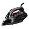 Russell Hobbs 20630-56 lygintuvas sausas ir su garais, keraminis padas, 3100 W, juoda, pilka