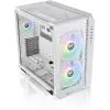 PC korpusas Thermaltake View 51 TG ARGB Snow Midi Tower Baltas