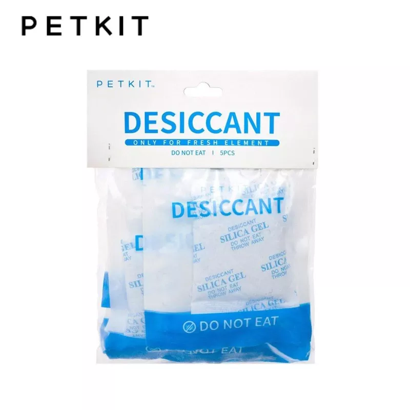 Džioviklis Feeder Desiccant, skirtas Petkit Fresh Element (5 vnt.)