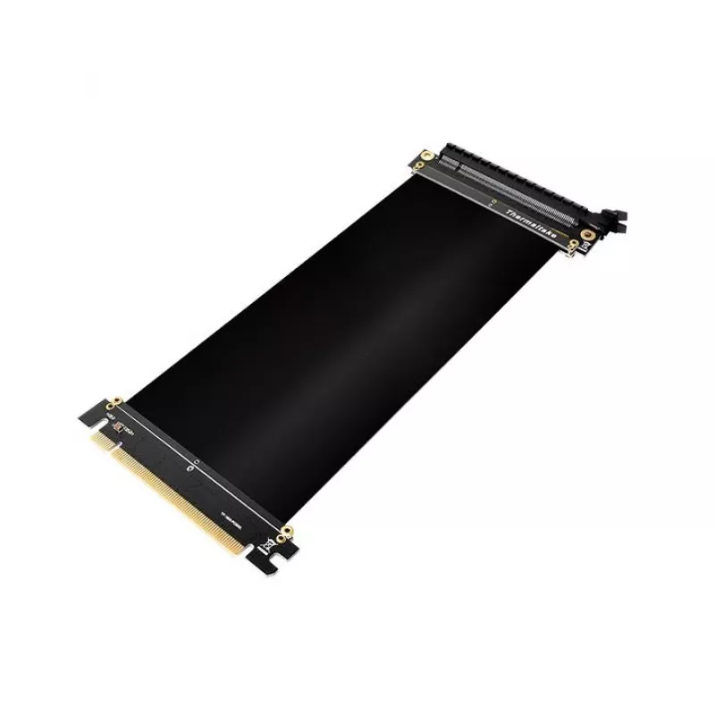 PCI Express x16 riser kabelis Thermaltake AC-053-CN1OTN-C1, 0,2 m, juodas