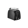 Russell Hobbs 22601-56 skrudintuvas 2 griežinėliams juodas