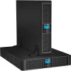 PowerWalker VI 3000RT LCD nepertraukiamo maitinimo šaltinis (UPS) 3 kVA 2700 W 9 AC lizdai
