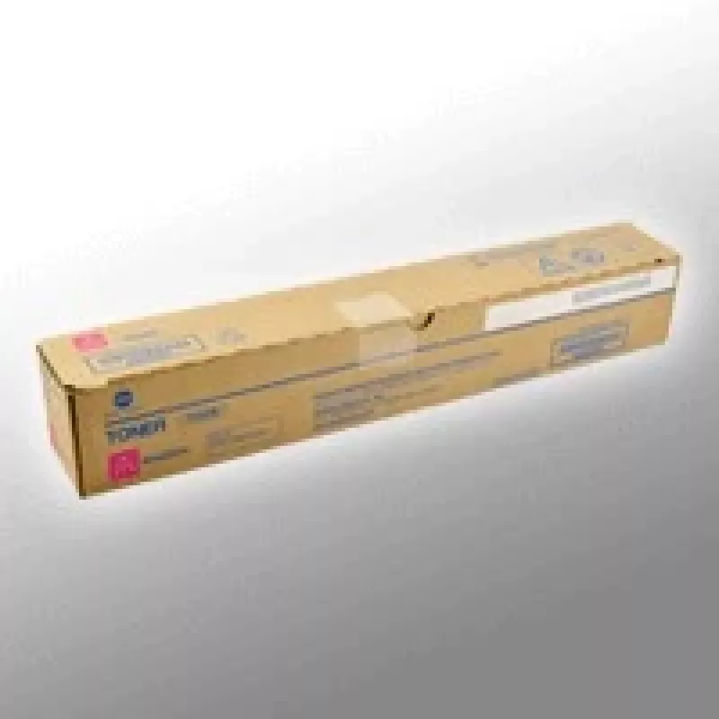 Konica Minolta TN-328M originalus rašalo kasetė 1 vnt. Purpurinė