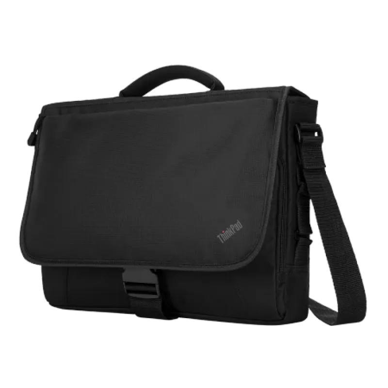 Lenovo 4X40Y95215 nešiojamojo kompiuterio dėklas 39,6 cm (15,6 col.) Messenger juoda