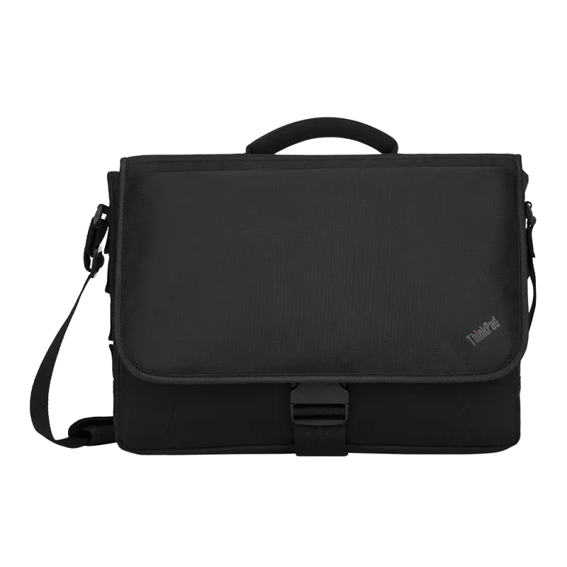 Lenovo 4X40Y95215 nešiojamojo kompiuterio dėklas 39,6 cm (15,6 col.) Messenger juoda