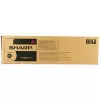 Sharp MX61GTMA originalus tonerio kasetė, 1 vnt., raudona