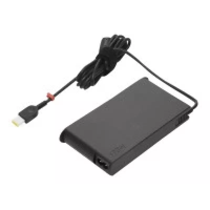 Lenovo 4X20S56701 maitinimo adapteris / keitiklis Vidaus 170 W Juoda
