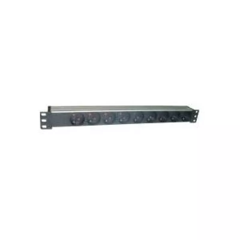 Maitinimo paskirstymo įrenginys PDU ASSMANN Electronic A-19-STRIP-3-IMP