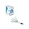 Tinklo kabelis Gembird 305m Cat5e FTP pilkas F/UTP