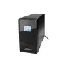 Gembird EG-UPS-033 nepertraukiamo maitinimo šaltinis (UPS) Line-Interactive 1200 VA 720 W 3 AC lizdai