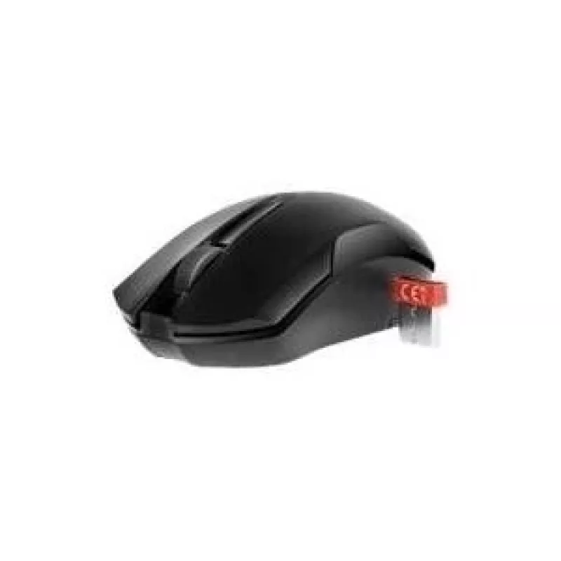 A4Tech G3-200N belaidė kelioninė pelė, ambidekstrinė, RF, V-Track, 1000 DPI