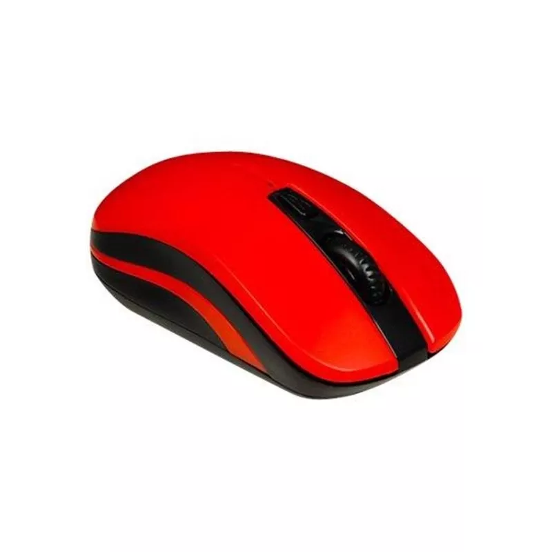 iBox LORIINI pelė Ambidextrous RF Wireless Optical 1600 DPI