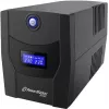 PowerWalker VI 800 STL nepertraukiamo maitinimo šaltinis (UPS) linijinis-interaktyvus