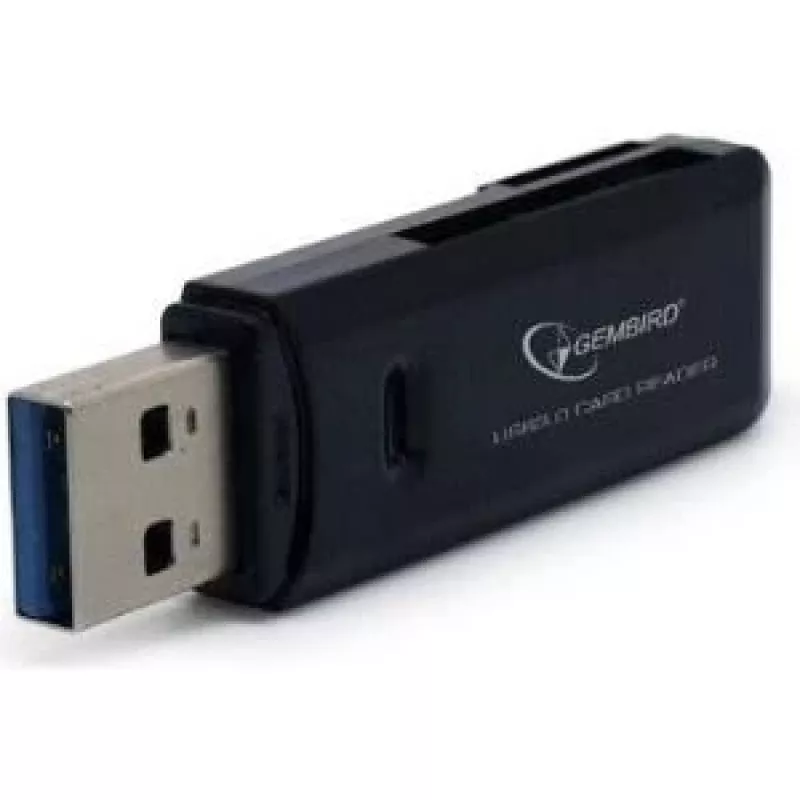 Card Reader Gembird UHB-CR3-01 USB 3.0 SD/MicroSD/Memory Stick