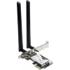 Inter-Tech DMG-35 WLAN / Bluetooth 3000 Mbit/s Įmontuota (88888149)