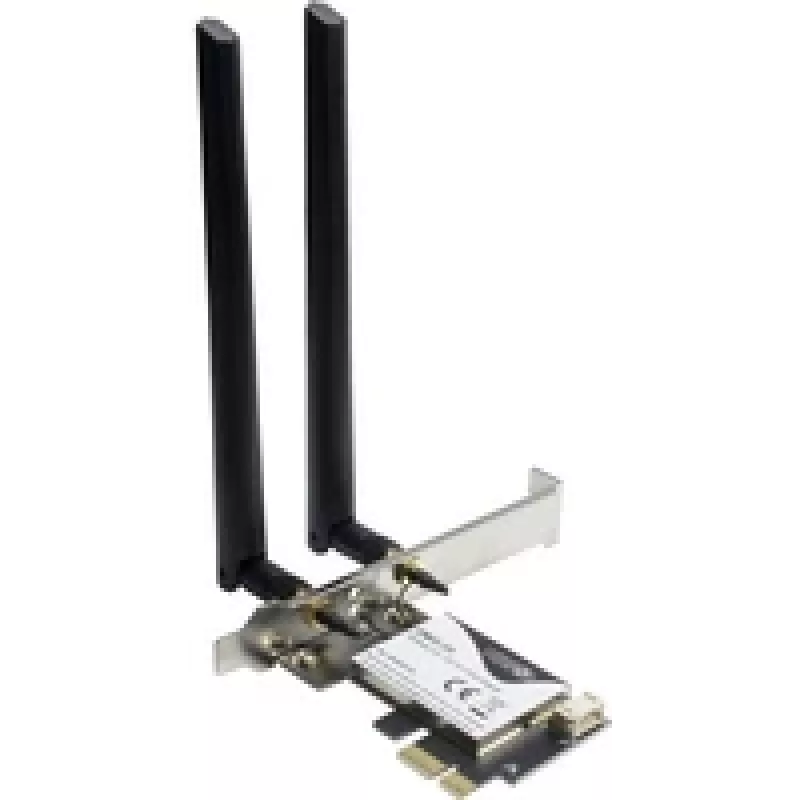 Inter-Tech DMG-35 WLAN / Bluetooth 3000 Mbit/s Įmontuota (88888149)