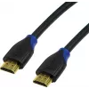 LogiLink CH0061 HDMI kabelis 1 m HDMI A tipas (standartinis) juodas