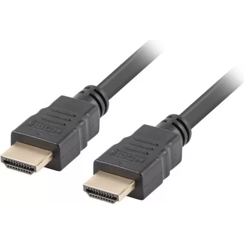 Lanberg CA-HDMI-10CC-0200-BK HDMI kabelis 20 m HDMI A tipo (standartinis) juodas