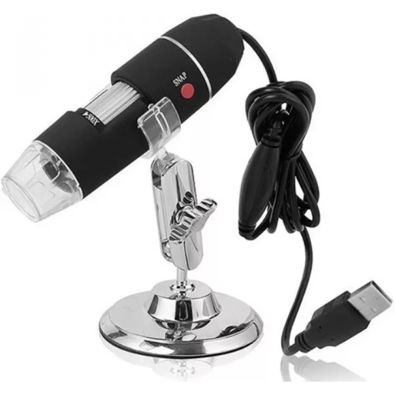 Skaitmeninis mikroskopas Media-Tech USB 500X MT4096