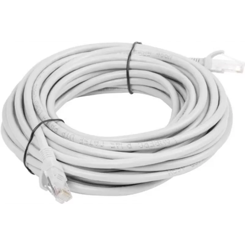 Lanberg PCU5-10CC-0500-S tinklo kabelis pilkas 5 m Cat5e U/UTP (UTP)