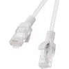 Lanberg PCU5-10CC-0050-S tinklo kabelis 0,5 m Cat5e U/UTP (UTP) pilkas