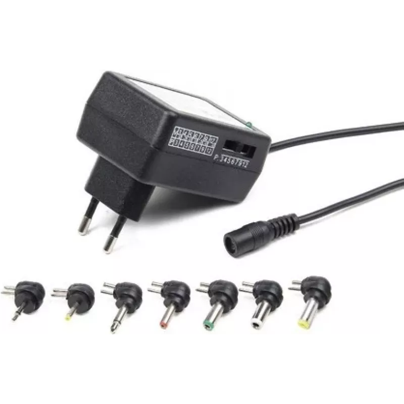 EnerGenie EG-MC-009 maitinimo adapteris / inverteris vidaus naudojimui 24 W juodas