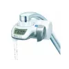 BRITA vandens filtras čiaupui 1.2023.0413, 3 režimai, 5 pakopų kasetė, 600 l talpa, baltas, 5 čiaupo adapteriai