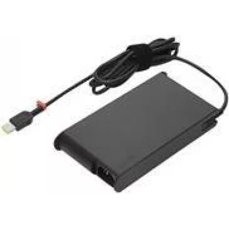 Lenovo 4X20S56717 maitinimo adapteris / keitiklis 230 W, juodas