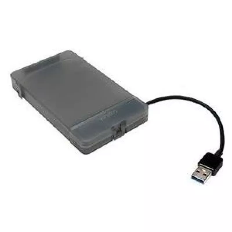 Išorinis HDD/SSD korpusas LogiLink AU0037 2.5 inch SATA III USB 3.0