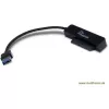 Išorinė sąsajos kortelė Inter-Tech K104A, USB 3.0 → 2,5 inch SATA