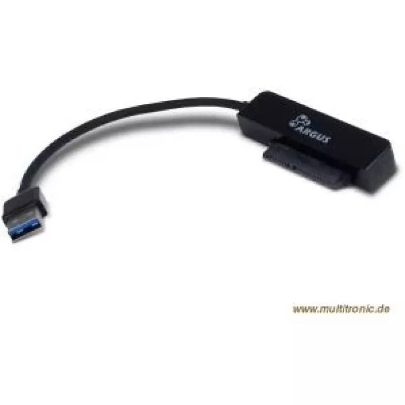 Išorinė sąsajos kortelė Inter-Tech K104A, USB 3.0 → 2,5 inch SATA