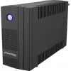 PowerWalker Basic VI 650 SB FR linijinis-interaktyvus UPS 0.65 kVA 360 W 2 lizdai
