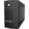 PowerWalker 10121071 nepertraukiamo maitinimo šaltinis (UPS) Line-Interactive 1 kVA 600 W 3 AC išėjimai