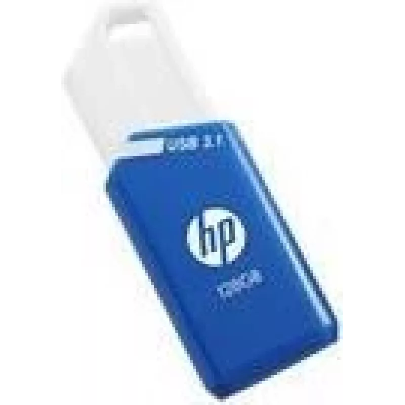 HP x755w USB atmintukas 128 GB USB Type-A 3.2 Gen 1 (3.1 Gen 1) Mėlyna, Balta