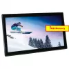 Braun DigiFrame 1731 8GB 43,9 cm (17,3 colio) skaitmeninis nuotraukų rėmelis