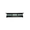 Pataisomasis laidas Digitus Cat5e U/UTP 22/26 AWG, juodas, 510x160 mm (DN-91524U-EC)