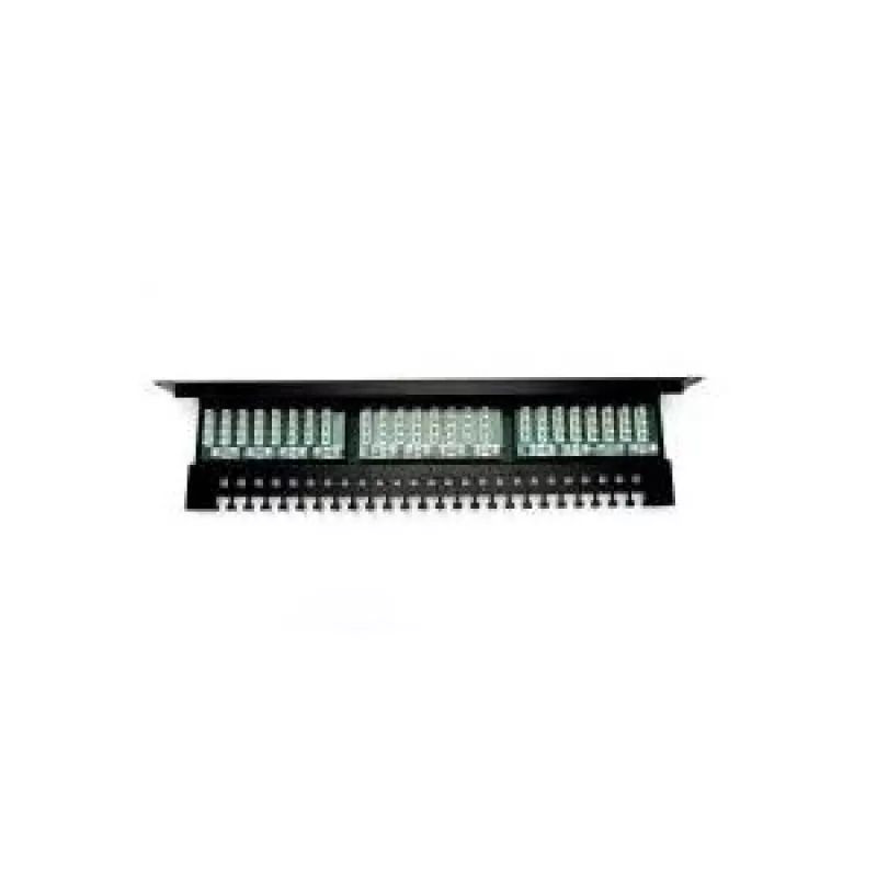 Pataisomasis laidas Digitus Cat5e U/UTP 22/26 AWG, juodas, 510x160 mm (DN-91524U-EC)