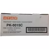 Utax 1T02R7CUT0/PK-5015C Tonerio rinkinys Cyan, 3000 puslapių (ISO/IEC 19752), TA