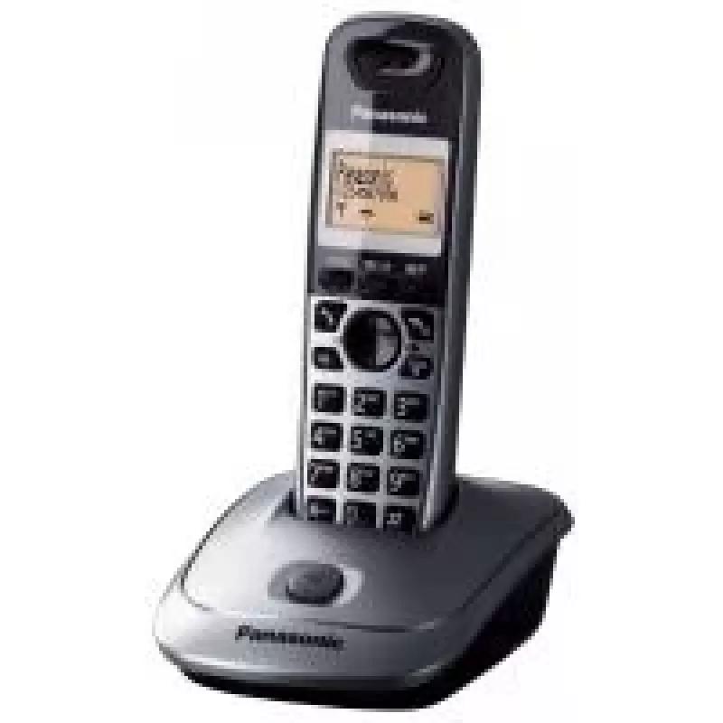 Panasonic Kx-Tg2511 DECT belaidis telefonas